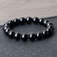 【hot】♠✾  Buddha Stone Beads Strand Men Rosary Bangles Jewelry