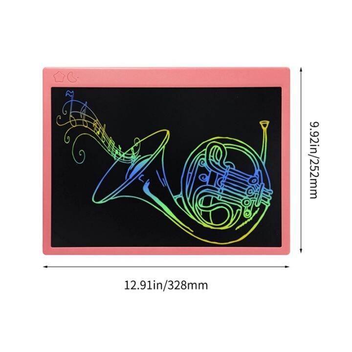 school-season-lcd-writing-tablet-16-inch-drawing-board-color-rechargeable-lcd-electronic-handwriting-tablet