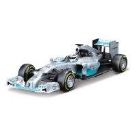 1:32 2014 M-B AMG Petronas F1 W05ไฮบริด F1 #44สูตรรถโมเดลรถเหล็กสะสมของเล่นรถโมเดล