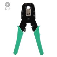 d - s เครือข่ายอีเธอร์เน็ต lan kit rj12 rj 45 cat 5 e cat 6 เครื่องมือทดสอบสายเคเบิ้ล crimper