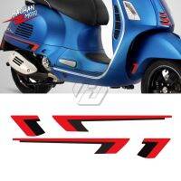 Motorcycle Decal Graphic Kit Case for Vespa GTS 300 Super Sport 2019 2020 HPE Stickers