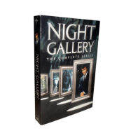 Night Gallery full night Gallery 10DVD HD American drama