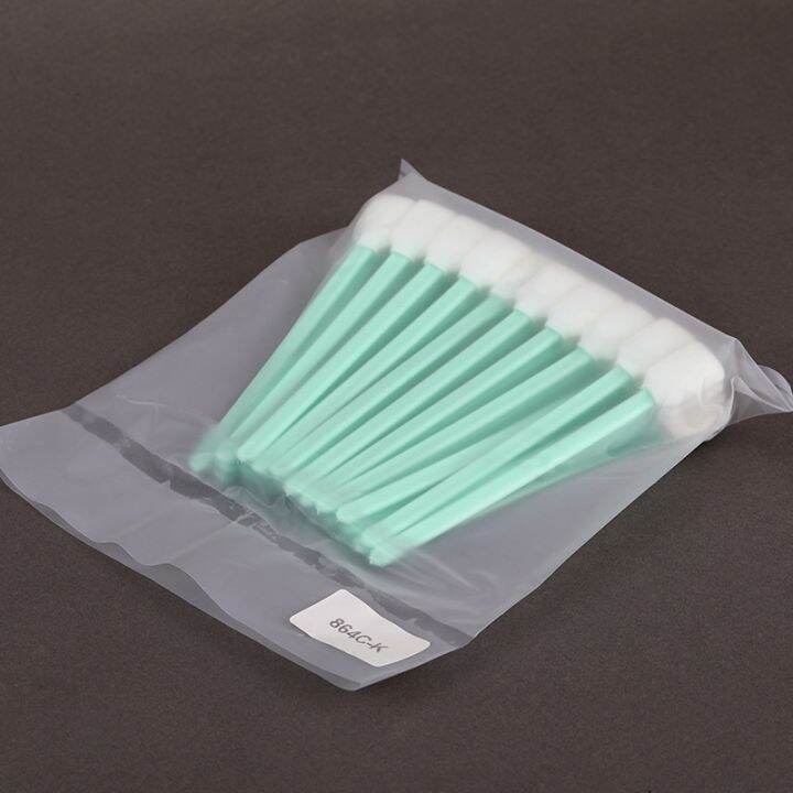 50pcs-for-dx4-dx5-dx7-tx800-xp600-print-head-clean-swab-stick-sponge-foam-tipped-miamki-jv5-cjv150-jhf-solvent-uv-printer