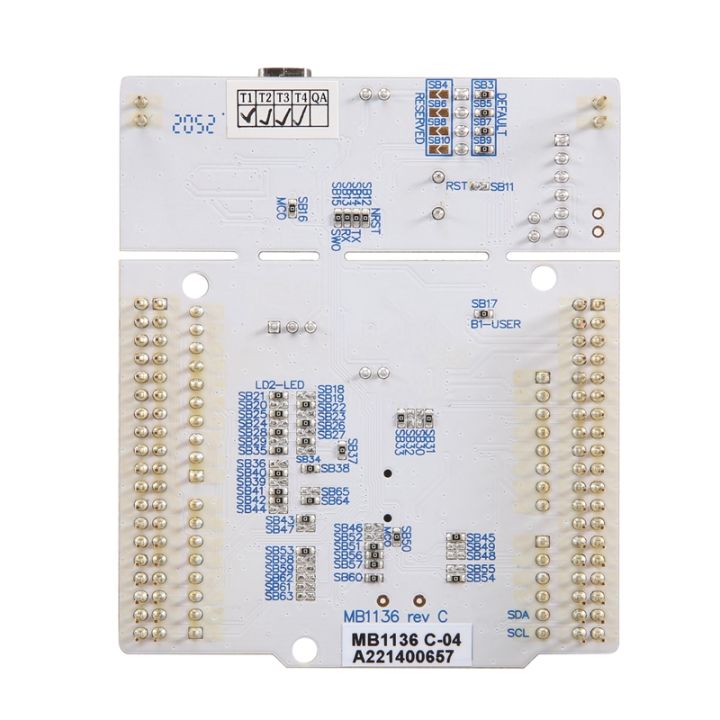nucleo-f411re-stm32f411ret6-development-board-evaluation-board-board-support-for-arduino-stm32