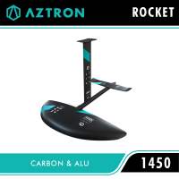 Aztron Rocket Foil/Carbon Foil stands ที่ร่อนอยู่เหนือผิวน้ำใช้ติดกับ Supboard foil Board