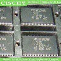 2PCS AM29F200BB-70SE AM29F200BB AM29F200 29F200 SOP-44 WATTY Electronics