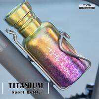 【CC】☼  TiTo Titanium Bottle Drinkware bike outdoor Cycling Hiking Lid cup kettle