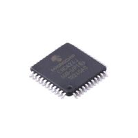 2-10Pcs 100% New   ENC424J600-I/PT ENC424J600-I ENC424J600 TQFP-44 TQFP44 Brand New Original Chips Ic