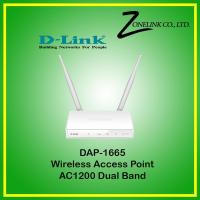 D-Link AC1200 Wireless Access Point DAP-1665