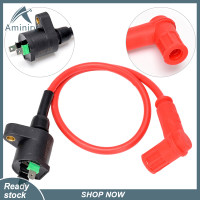 Aminiry[Love sports] เปลี่ยน Racing IGNITION COIL สำหรับจักรยานสกปรกหลุมจีน