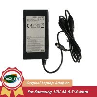 DSA-60W-12 adaptor AC DC pengisi daya untuk Samsung Astro komputer PC CCTV LED LCD 48W 12V 4A 6.5x4.4mm