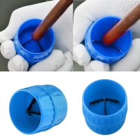 【CW】 Handle Reamer Chamfering Deburr Inside Pipe Aluminum Tube Deburring Burrs Remover Hand Tools Accessories