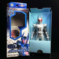 Bandai Kabuto Gatack Toei Hero Silver Limited 6 นิ้ว มดแดง มาสค์ไรเดอร์ Soft Vinyl Masked Rider Kamen Rider ซอฟ