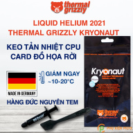 Keo tản nhiệt Thermal Grizzly Kryonaut 1 gram thumbnail