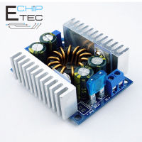 DC-DC Boost โมดูล150W 8-32V To 9-46V โมดูลรถแล็ปท็อป Boost Converter 8-32V 12V Boost 24V 9-46V 150W 8A Power โมดูล