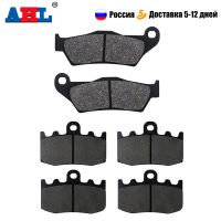 Motorcycle Parts Front amp; Rear Brake Pads Kit For BMW R1150RT R850RT K1200S K R850RT R1150GS 2002-2004 Adventure HP2 Megamoto