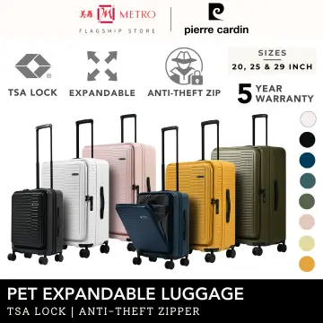 25 inch cheap suitcase size