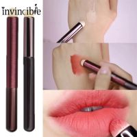 Multi Purpose Concealer Lip Brush/ Retractable Man-made Fiber Eyeshadow Brushes/ Mini Disposable Flocking Soft Fur Makeup Brush