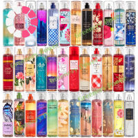 BBW#1 MIST bath &amp; body works fragrance mist สเปรย์น้ำหอมฉีดตัว 236 ml ขนาดใหญ่ น้ำหอม/น้ำหอมติดทน/น้ำหอมผู้ชาย/น้ำหอมผู้หญิง