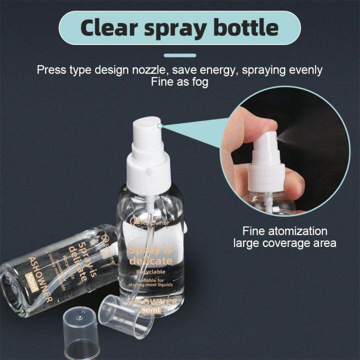 yf-spray-bottle-refillable-bottles-transparent-plastic-perfume-atomizer-20-30-50-100ml