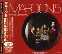 CD,Maroon 5 - Songs About Jane (2003)(Japan)