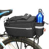 【hot】❍▼☽    Panniers Insulated MTB Rear Rack Storage Luggage Pannier Accessories