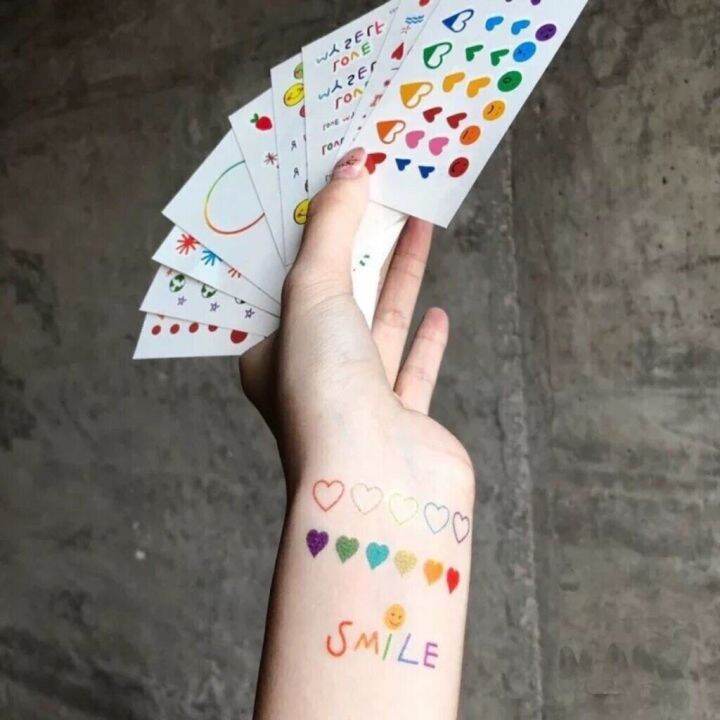 tattoo-30-บาท-แทททูกันน้ำ-cod