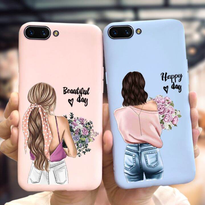 oppo a3s cute case