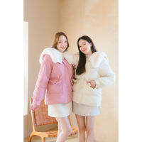 C21 Sakura Down Coat