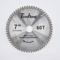 TCT SAW BLADE 180MM 60T (0434)