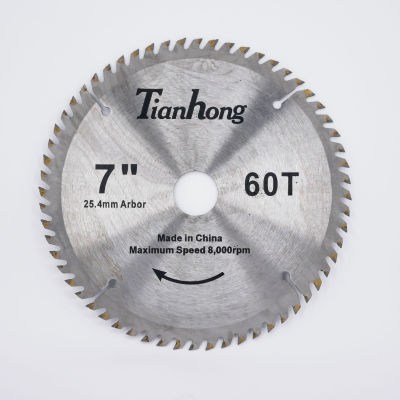 TCT SAW BLADE 180MM 40T (0434)