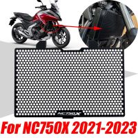 อุปกรณ์เสริมสำหรับ HONDA NC750X NC750 NC 750 X 750X 2021 2023 2022อุปกรณ์เสริมสำหรับ HONDA Guard Frille ฝาครอบป้องกัน Protector ฝาปิดตะแกรง