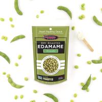 [พร้อมส่ง] นำเข้าจากอเมริกา ของแท้ 100% ถั่วแระญี่ปุ่นอบแห้ง Seapoint Farms, Dry Roasted Edamame