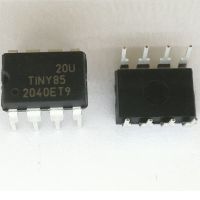 10ชิ้น/ล็อต Attiny85-20pu จุ่ม Attiny85และ