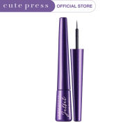 CUTE PRESS อายไลเนอร์ JET SET LIQUID EYELINER