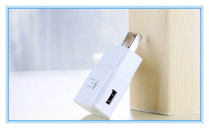 samsung-หัวชาร์จซัมซุง-ของแท้-usb-ขนาด-5v-2a-white