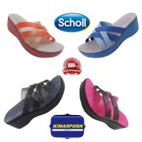 Scholl CINDY รองเท้าสกอลล์รุ่น ซินดี้  สำหรับผู้หญิง ของแท้100%