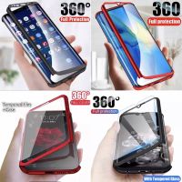 100 % ของแท้ !! แถม ฟิล์มกระจก (ส่งจากไทย เร็ว 1-2 วัน) Case Xiaomi Redmi8 8A 9A 9C Redmi Note 5pro RedmiNote 6pro เคสโทรศัพท์ ประกบ 360 หน้า หลัง