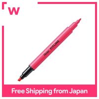 Pentel ปากกาเรืองแสงพอดีกับสาย5สี SLW11-5