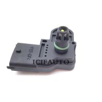 Intake Air Boost Pressure MAP Sensor For VOLVO FE FH FL FM FMX MAZ KAMAZ 0281002743 0281002576 0281006102 20524936