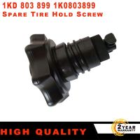 Car Accessories New Spare Tire Hold Screw Nut For Passat CC Golf 6 MK6 A3 Octavia 1KD803899B 1KD 803 899 B 1K0 803 899 Nails  Screws Fasteners