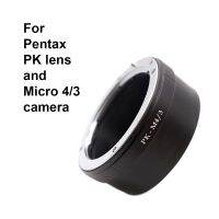 PK-M4/3สำหรับ Pentax K PK - Micro 4/3 M4/3ตัวแปลงเลนส์ K-M4/3 MFT สำหรับ Panasonic G,GF,GX,GH Olympus E-P E-M ฯลฯ