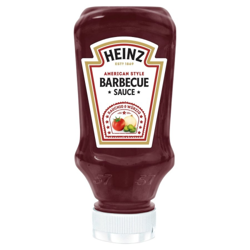 Heinz American Style Barbecue Sauce 250g (Expiration Date Aug/2023 Date
