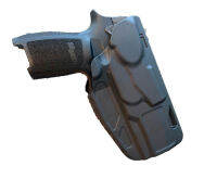 ซองพกนอก สำหรับSIG SAUER P320 MODEL 7378-750-411 7TS™ ALS® CONCEALMENT PADDLE AND BELT LOOP COMBO HOLSTER