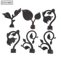 1 Curtain Pole/Rod Finials Ends Heads Caps Dia. 22mm/28mm Accessories Rod Kits Window Decoration