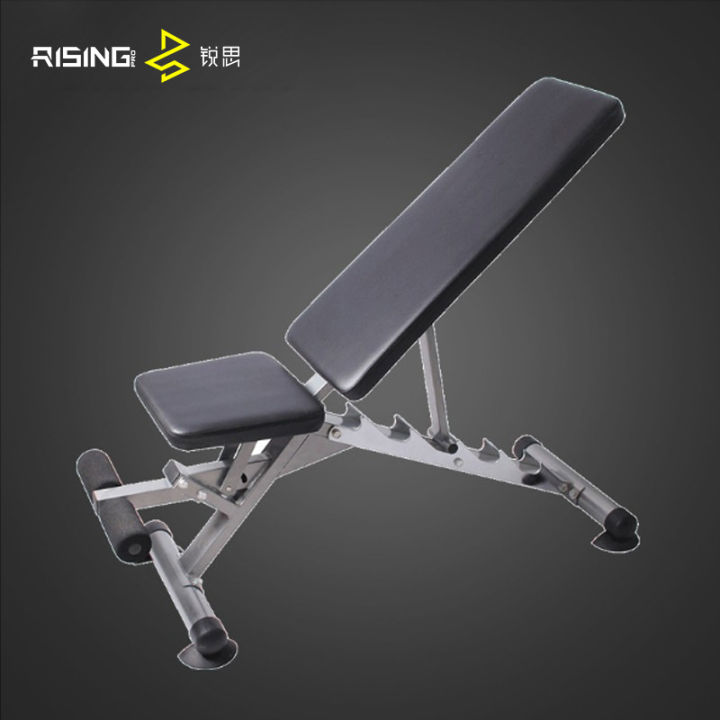 Spot parcel post Commercial Dumbbell Bench Abdominal Muscle Supine ...