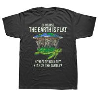 Funny Flat Society T Shirt Turtle Elephants Graphic Cotton Streetwear Short Sleeve O Neck Harajuku Hip Hop T shirt Men XS-6XL