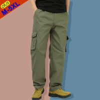 Free Shipping Casual Pants Men Oversized Multi Pockets Cargo Pants Cotton Summer Pants Male Harem Bottoms Plus Size 4XL 5XL