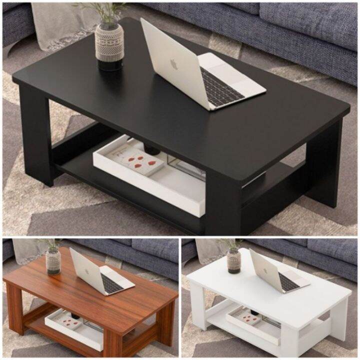 Minimalist Coffee Center Table 80cm x 40cm Lazada PH