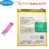 New 4000mAh BLP741 Battery For OPPO Realme X2 XT RMX1992 RMX1993 RMX1991 RMX1921 Mobile Phone new brend Clearlovey